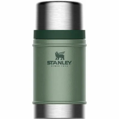 Produktbild von Stanley Food Jar 0,70 L Hammertone Green