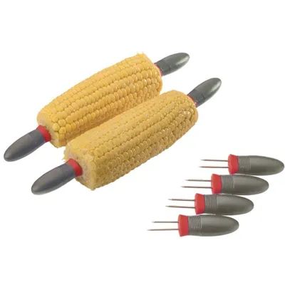 Imagen del producto de Soporte para mazas de maíz Westmark "Spiky", modelo 15142280