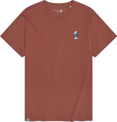 Produktbild von Bavarian Caps T-Shirt , Grantler Klub: Muffi Rotbraun, M