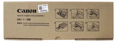 Immagine prodotto di Canon FM3-5945-030 Contenitore del toner di scarto C-EXV28 -A