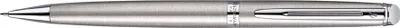 Immagine prodotto di WATERMAN Rollerball Hemisphere Edelstahl F Schwarz Geschenkbox