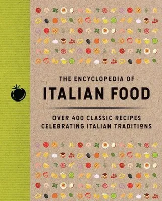 Obrázok produktu pre The Encyclopedia of Italian Food