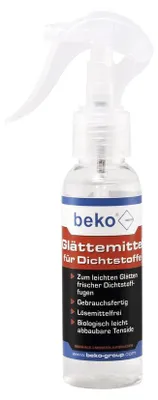 Produktbild von Beko Glättemittel für Dichtstoffe 100ml 20020100