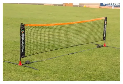 Produktbild von Carrington Mini Tennisnetz Orange  Orange One Size