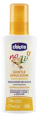Produktbild von Chicco NoZzz Insektenschutz-Lotion 0m+ 100ml