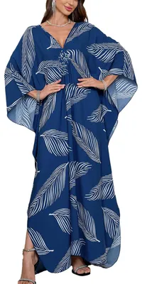 Obrázek produktu pro Dlouhý kaftan, bohémský kardigan, šaty