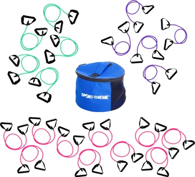 Produktbild von Sport-Thieme Fitness-Tube-Set "Safety"
