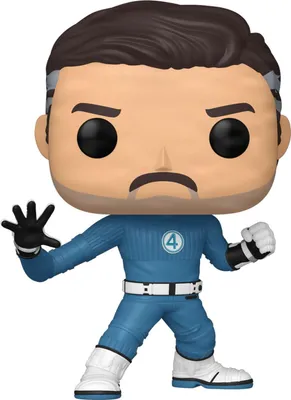 Immagine prodotto di Funko Pop! Marvel The Fantastic Four - Figuraka Mister Fantastic Winylowa