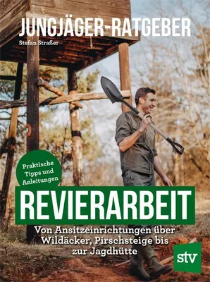 Produktbild von Jungjäger-Ratgeber - Revierarbeit