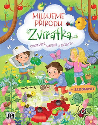 Zdjęcie produktu dla Zvířátka - Milujeme přírodu