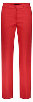 Produktbild von Gardeur Women Damen Hose DENISE17 - Straight - DENISE17-601601-4036 - rot - Rot Größe 44