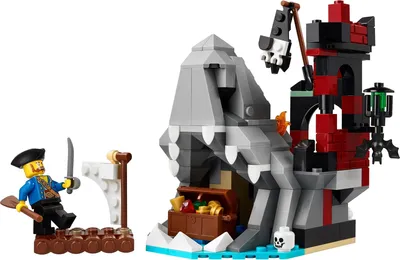 Produktbild von LEGO Creator 40597, Bausatz, 8 Jahr(e), Kunststoff, 214 Stück(e), 313 g