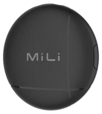 Immagine prodotto di Localizzatore intelligente FIXED LiTag, compatibile con Find My e Find Hub, colore nero