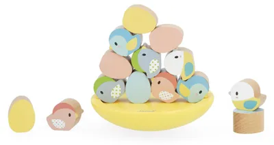 Immagine prodotto di Janod Gioco equilibrio degli uccelli - Pure