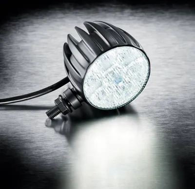 Produktbild von Kellermann Dayron® M8 LED Tagfahrlicht für Motorräder, 12V, ECE-zugelassen