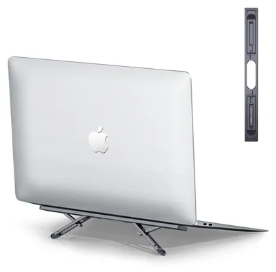 Obrázek produktu pro Skládací stojan na notebook s nastavitelnou výškou