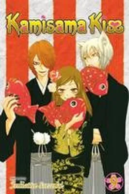 Obrázok produktu pre Kamisama Kiss, Vol. 9
