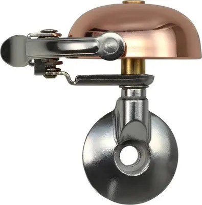 Produktbild von Fahrradklingel - Mini Suzu Ahead Cap Mount - Kupfer - Crane Bell