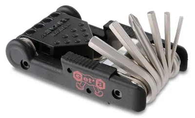 Produktbild von Minoura Pedalständer get‘a (hps-9) inkl. Werkzeugsatz