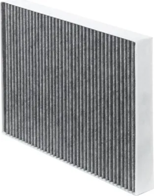Produktbild von Zehnder Aktivkohlefilter AK Iso-Filterbox DN 160 - 350 x 250 x 40 mm