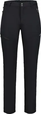 Produktbild von Icepeak Brentwood Outdoorhose Herren wasserabweisend, Farbe:Schwarz, Größe:52
