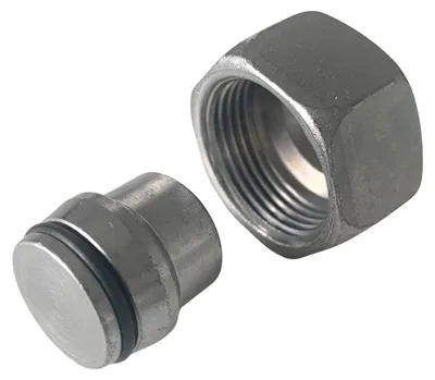 Produktbild von Hydraulik Blindstopfen X- VKA1 38 S (M52x2)