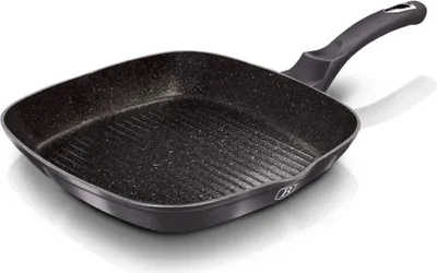 Obrázek produktu pro Grilovací Pánev Berlinger Haus Bh-6901 Carbon Pro