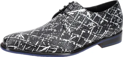 Produktbild von Floris van Bommel Elegante Schnürschuhe Herren 31373833343632 Schwarz 42 2/3 EU