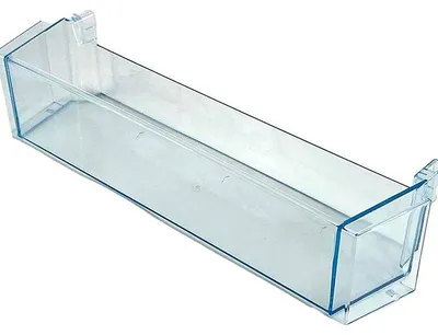 Produktbild von daniplus Türablage, Fach, Ablage kompatibel zu Bosch 00704406, 00704751, 00709646, 11023872 für Kühlschrank