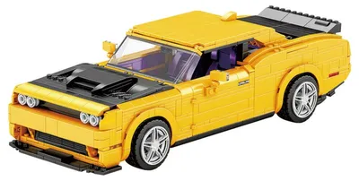 Produktbild von Reobrix 11030 Sportwagen 1:12 1740 Teile 37 cm ab 14
