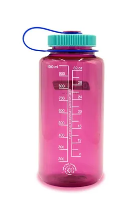 Produktbild von Nalgene Trinkflasche 'WH Sustain' 1 L electric magenta