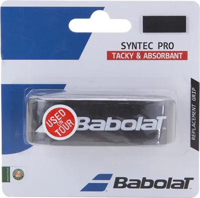 Produktbild von Babolat Syntec Pro Schwarz 1er Pack