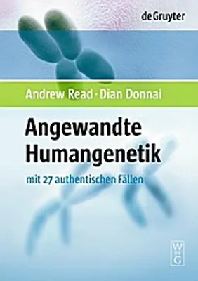 Immagine prodotto di Angewandte Humangenetik