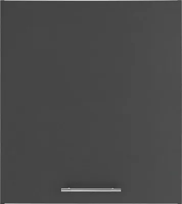 Obrázek produktu pro Aufsatzschrank >Laundreezy< in Anthrazit, Holzwerkstoff - 68x76x68cm (BxHxT)