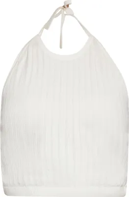 Image de Débardeur ebeeza pour femmes - blanc cassé, XL