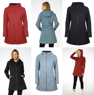 Produktbild von ELKLINE SOFT SKILLS Damen Softshelljacke