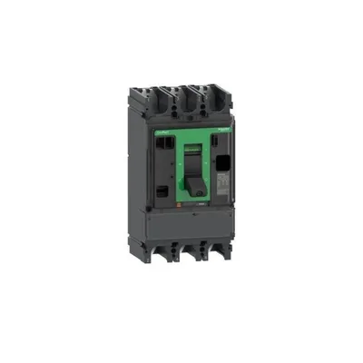 Immagine prodotto di Sezionatore ComPacT NSX630NA, a 3 poli - Interruttore di sicurezza a 3 poli C633630S