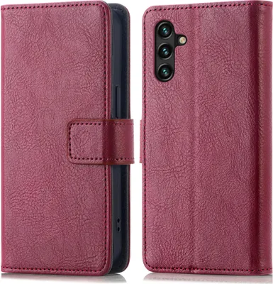 Image de imoshion Luxe Bookcase pour le Samsung Galaxy A13 (4G) - Bordeaux