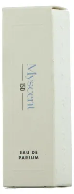 Zdjęcie produktu dla Acca Kappa Myscent 150 Woda perfumowana w sprayu (20 ml)