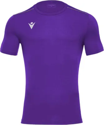 Produktbild von Macron Rigel Hero Trikot Kurzarm Herren - Lila  | Größe: M
