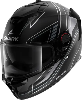 Produktbild von SHARK SPARTAN GT PRO TORYAN MATT matt schwarz-anthrazit XXL