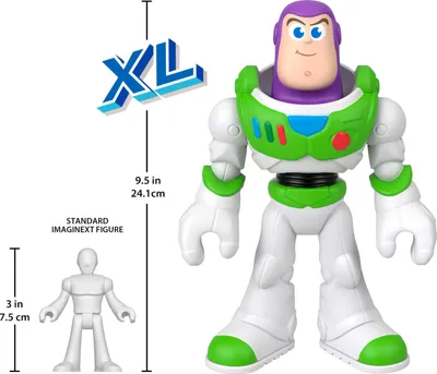 Obrázok produktu pre Fisher-Price Imaginext JMD32, 3 rok / roky, Viacfarebný, Plast
