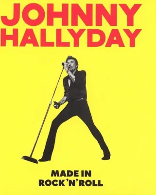 Obrázok produktu pre Johnny Hallyday: Johnny Hallyday: (CD / M)