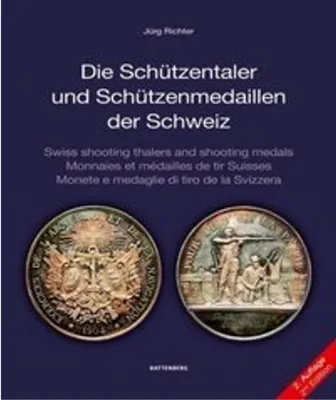 Obrázek produktu pro Die Schützentaler und Schützenmedaillen der Schweiz