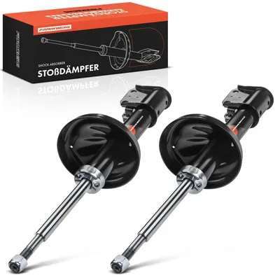 Produktbild von Frankberg 2x Stossdämpfer Stoßdämpfer Vorne 514mm Gasdruck 314739