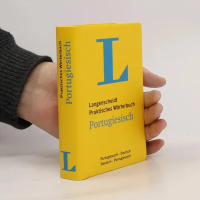 Produktbild von Langenscheidt Praktisches Wörterbuch Portugiesisch