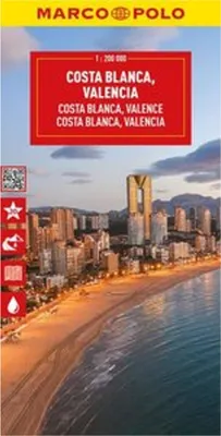 Obrázok produktu pre MARCO POLO Reisecarte Costa Blanca 1:200.000