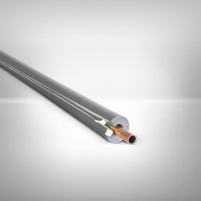 Immagine prodotto di Tubo Armaflex SH, autoadesivo, lunghezza 2 m, RD 15 mm / spessore isolante 11 mm