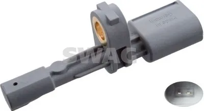 Produktbild von SWAG ABS Sensor Raddrehzahl Hinten Links Hinten Rechts für VW Golf VII Schrägheck (5G1, BQ1, BE1, BE2) 30 10 3021