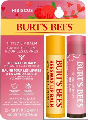 Produktbild von Set - Tinted Lip & Beeswax Balm